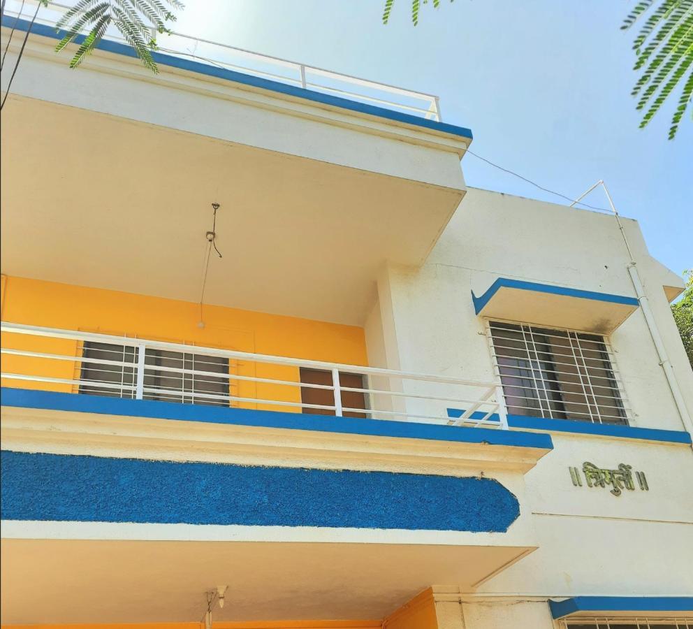Trimurti Holiday Home Panchgani Exterior foto